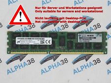 Micron 16GB Rdimm ECC Reg DDR3-1866 RAM Lenovo Servidor Think RD640 Servidor RAM