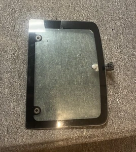 1987-1993 Mazda B2200 B2600 Extended Cab LH Rear Vent Glass Window OEM DRIVER - Picture 1 of 7