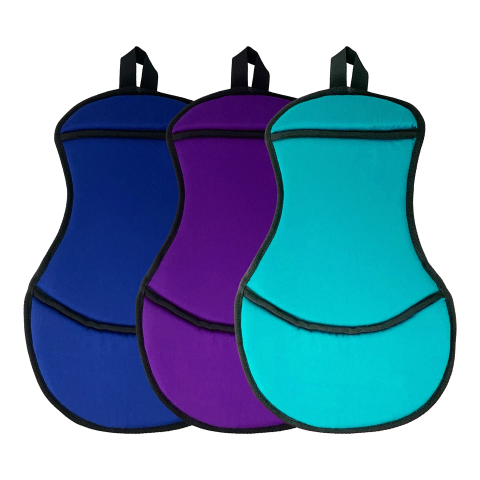 Showman Seat Saver w/ Nylon Top & Fleece Bottom - Image 1 of 1