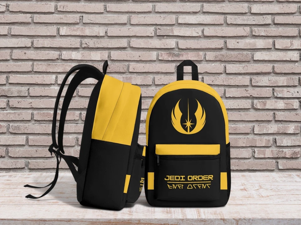 Mochila Imperio Jedi Star Wars, Mochila Star Wars, Mochila Obi-Wan Kenobi Foto 1 de 4