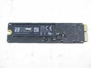 Samsung MZ-JPV128S/0A2 128GB SSD Drive 655-1958A WIPED TESTED Macbook Air Pro - Afbeelding 1 van 1