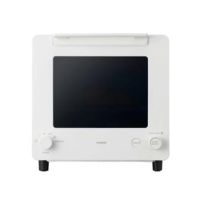 Twinbird Takumi Boulanger Toaster TS-D486W Temperatureinstellung 120-260°C 8stufig  - Bild 1 von 4