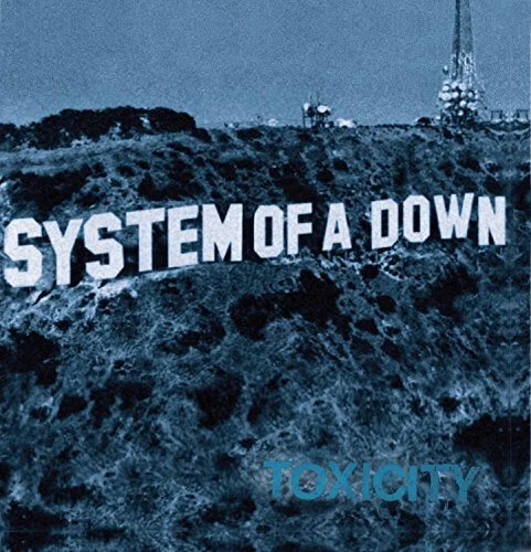 System Of A Down - Toxicity [CD] - Image 1 of 1