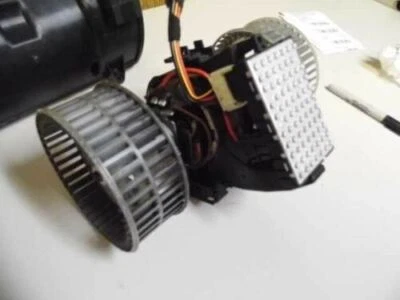 04-07 BMW 525I 530I 545I 06-10 M5 ДВИГАТЕЛЬ ВЕНТИЛЯТОРА НАГРЕВАТЕЛЯ  - Изображение 1 из 4