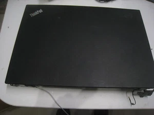 Lenovo ThinkPad L490 Top Lcd Screen Lid Housing Back Cover AP1Z000200AYL - Afbeelding 1 van 4