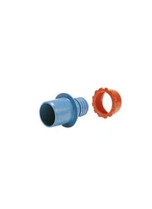 Plasson Adapter Imperial Conversion Set Class C L/D - 20 x 3/8" 7786 (Pack of 5) - Picture 1 of 1