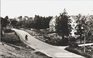 Niederlande Haaften Buitenweg Vintage RPPC B106 - Bild 1 von 2