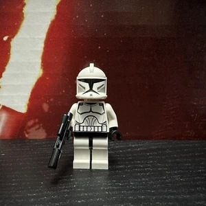 Star Wars LEGO CLONE JET TROOPER Minifigure The Clone Wars - Bild 1 von 2