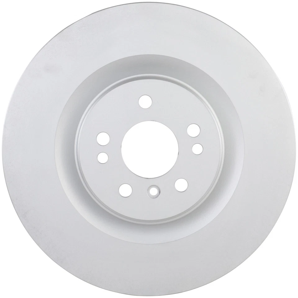 Rotor de freno de disco delantero QuietCast Bosch 2007-2008 Mercedes GL320 Foto 1 de 4