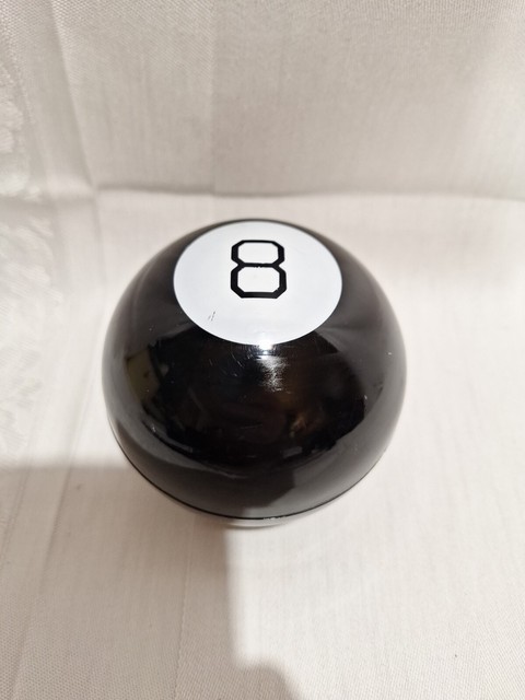 Magic 8 Ball Classic Fortune-Telling Novelty Toy, Camouflage