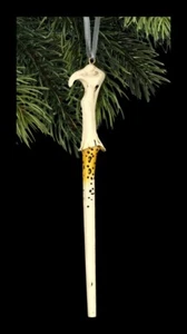 Christbaumschmuck - Lord Voldemort Zauberstab - Film Merchandise - Bild 1 von 8
