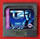 T2: Judgment Day (Sega Game Gear, 1994) Pins Cleaned and Tested