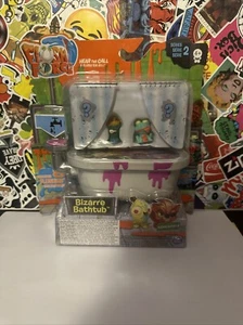 Flush Force: Bizarre Bathtub Series 2 NEW & SEALED - Picture 1 of 8