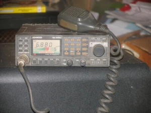 KENWOOD TM-2550A FM Transceiver All-Mode Radio - Picture 1 of 4