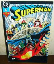  Superman Anno I N. 2 Novembre 1993 DC Comics Play Press Edizioni Come Da Foto 1