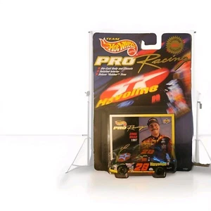 Coche Ernie Irvan 1997 Hot Wheels Havoline #28 escala 1/64 - Imagen 1 de 2