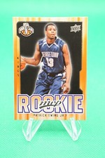 2008-09 Upper Deck MVP #236 Patrick Ewing Jr. Sacramento Kings ME1