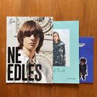 nepenthes 2020 ss lookbook set needles south2 west8 engineered garments Japan