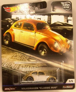 Hot Wheels 2020 Car Culture Real Riders SET 5 modelos - Cruise Boulevard - Imagen 1 de 5