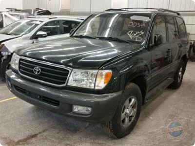Б/у резервуар охлаждающей жидкости двигателя подходит: 2002 Toyota Land cruiser класса A - Изображение 1 из 4