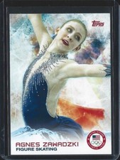 2014 Topps US Olympic & Paralympic Team & Hopefuls - You Pick Your Cards