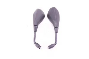 BMW F800 GS 2010 09-18 OEM JUEGO DE ESPEJOS RETROVISORES IZQUIERDO DERECHO B8 - Imagen 1 de 9