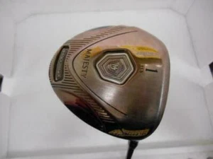 MARUMAN MAJESTY GOLF CLUB DRIVER VANQUISH-VR 2011MODEL LOFT-11.5 R-FLEX MAJESTY - Picture 1 of 4