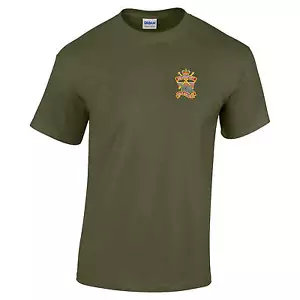 OFFICIAL Devonport Field Gun Crew embroidered T-Shirt - Picture 1 of 11