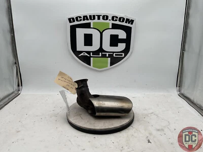 Punta de escape derecha Porsche 911 996 2002-2004 99611105404 71925 Foto 1 de 4