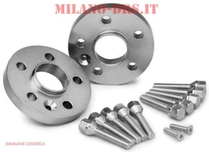 2 DISTANZIALI RUOTA ATHENA 12mm MINI R50 R53 - Foto 1 di 4