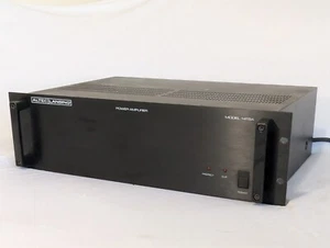 Altec Lansing Model 1415A 150 Watt Power Amplifier - Picture 1 of 4