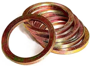 5pk fits Stihl TS400 TS420 TS700 TS800 Blade Arbor Adapter REDUCER Ring 20mm - Picture 1 of 7