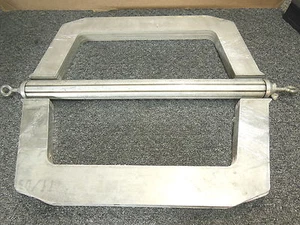 Cherne Pipe 19" & 20" Mandrel Aluminum Deflection Gauge set - Picture 1 of 8