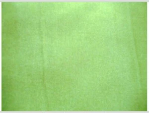 #43 SILKY POLYESTER HABUTAI CHINA SILK BLUEISH GREEN 3y - Picture 1 of 2