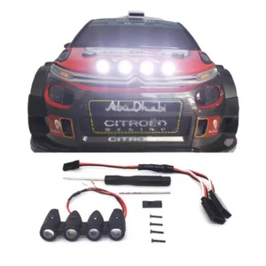 Motorhaubenlicht Lampe für MJX Hyper Go 1/14 14303 RC Auto Upgrade Teile Zubehör DIY - Bild 1 von 6