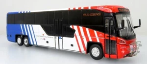 Ikonische Repliken 1:87 MCI D45 CRT LE Coach: Utah Transit Authority (UTA) - Bild 1 von 4