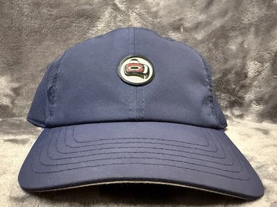 American Needle Hat Mens Strapback Blue Performance Sahalee Country Club WAGOLF - Image 1 of 3