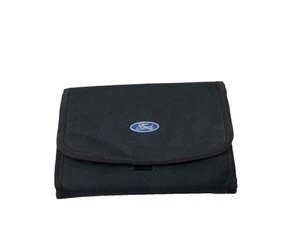 2008 FORD ESCAPE Complete Owners Manual Service Navigation Set Book w/ Case - Bild 1 von 15