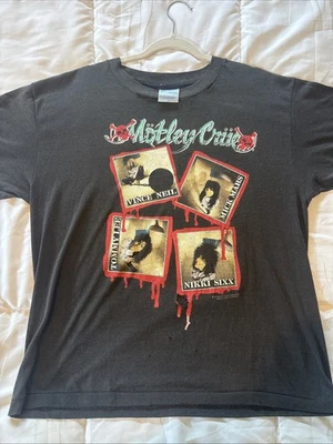1989 Motley Crue                 Kick Start My Heart - Image 1 of 3