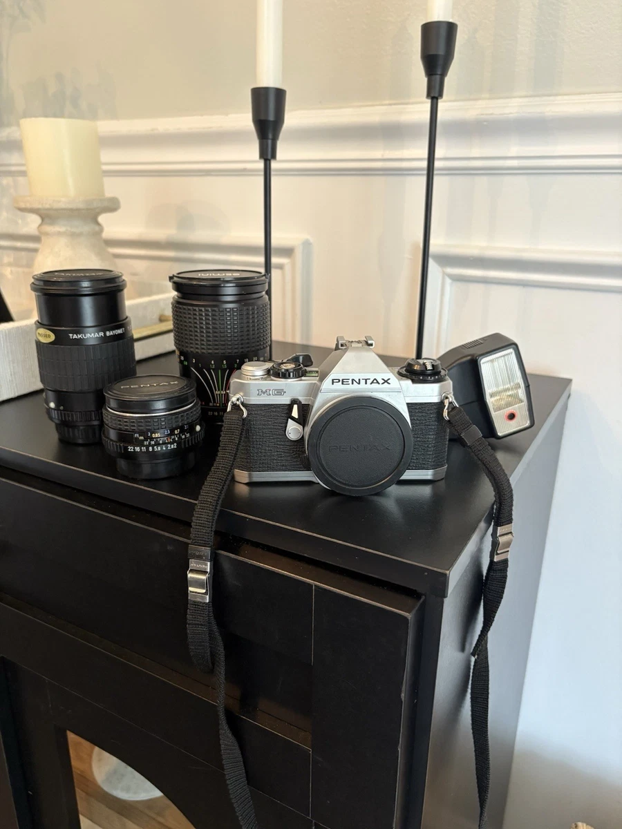 PENTAX MG 35 mm Film Cameras for sale | eBay