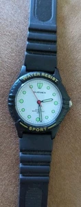 Quemex Vintage Sports Watch Unisex - Picture 1 of 11