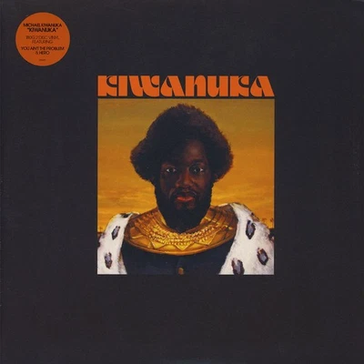 Michael Kiwanuka - KIWANUKA Black Vinyl Edition (2019 - EU - Original) - Bild 1 von 3