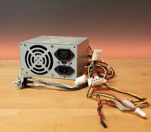 Ordinateur vintage Star AT Alimentation PC PSU 230W avec interrupteur pré-câblé - Photo 1/4