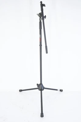 Proline Telescoping Boom Microphone Stand Black, New - Image 1 of 4