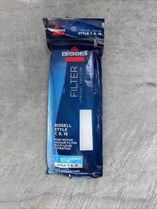 Bissell Vacuum Filter Model 32076 Style 7, 9, & 16 For Upright Vacuums - Bild 1 von 2