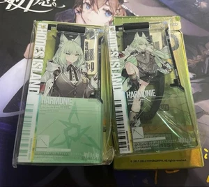 Arknights Harmony Pass gioco di carte da collezione confezione aperta - Foto 1 di 1