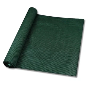 6ft Green Fabric Roll  Sun shade Roll Cloth UV Resistant Balcony Outdoor Yard - Picture 1 of 10