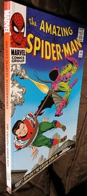 AMAZING SPIDER-MAN Mighty Marvel Comics Masterworks Vol 5 NUEVO Stan Lee J Romita Foto 1 de 4