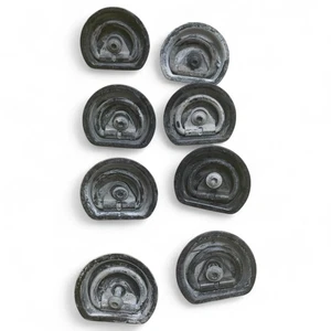 Mercedes Benz Sprinter D Ring Tie Downs Metal Lot of 8 - Picture 1 of 2
