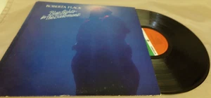 Roberta Flack – Blue Lights In The Basement Vinyl, LP 1977 Atlantic - Foto 1 di 2